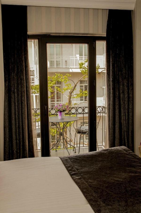 Lucis In Pera Boutique Hotel Istanbulská provincie Exteriér fotografie