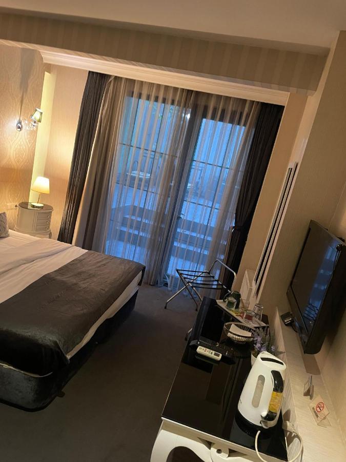 Lucis In Pera Boutique Hotel Istanbulská provincie Exteriér fotografie