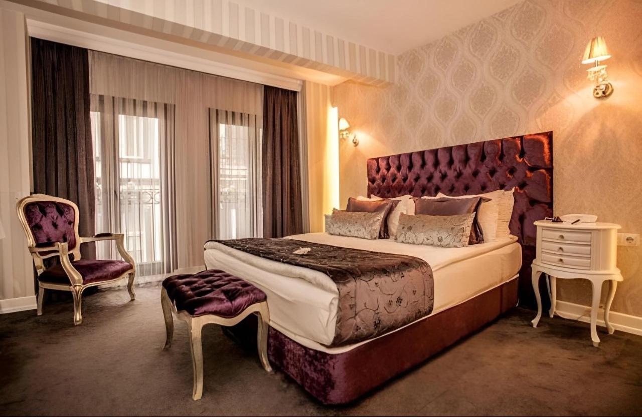 Lucis In Pera Boutique Hotel Istanbulská provincie Exteriér fotografie