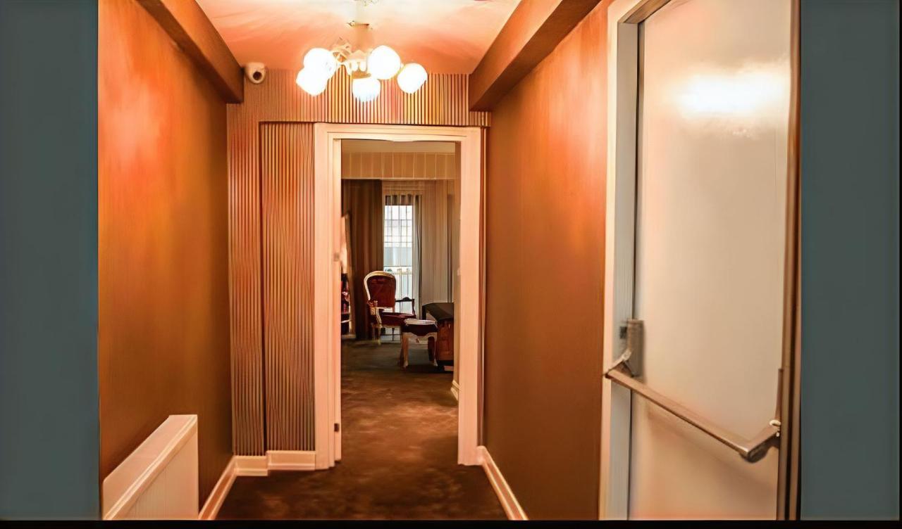Lucis In Pera Boutique Hotel Istanbulská provincie Exteriér fotografie